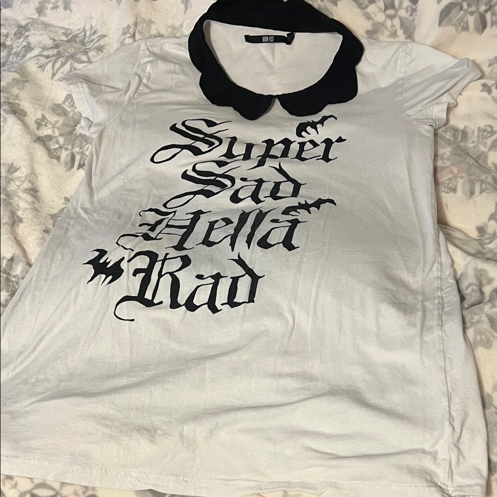 Iron Fist Top